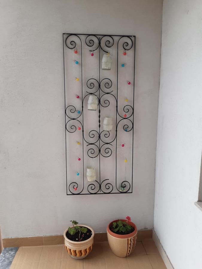Apartment Jardin With Free Cowered Parking Zadar Exterior photo