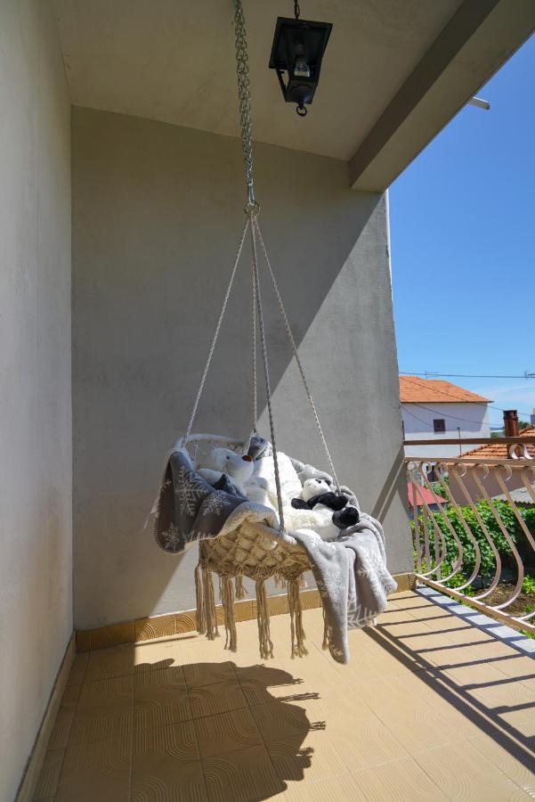 Apartment Jardin With Free Cowered Parking Zadar Exterior photo